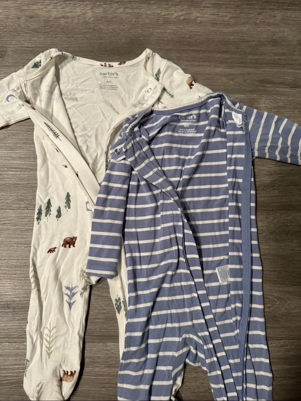 Carters long sleeve